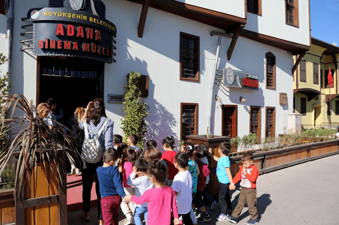 Adana Sinema Müzesi