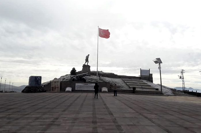 Afyon Baskomutanlık