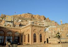 Mardin Gezilecek Yerler Mardin Kalesi