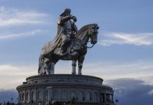 Moğolistan Moğolistan Gezi Rehberi