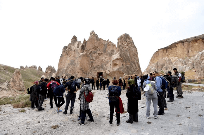 Peribacaları (Vandokya)