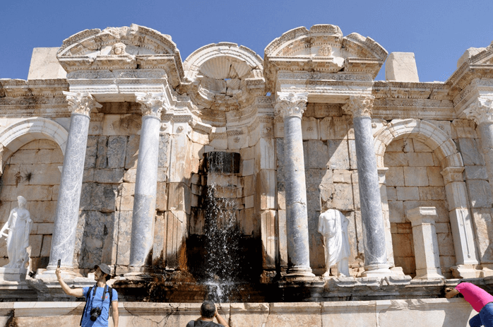 Sagalasos Antik Kenti