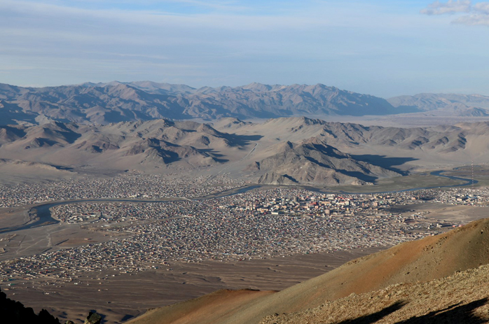 Ulanbatur Gezi Rehberi
