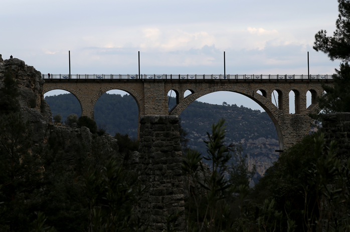 Alman Varda Köprüsü Adana