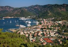 Gocek-Gezilecek-Yerler