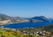 Kaş'ta Gezilecek Yerler