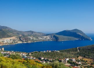 Kaş’ta Gezilecek Yerler Kaş'ta Gezilecek Yerler