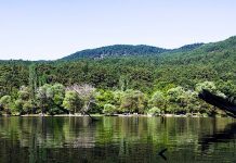 İzmir Karagöl Tabiat Parkı