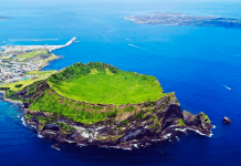 Güney Kore Jeju Adası