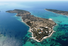 İzmir Kalem Adası İzmir Kalem Adası