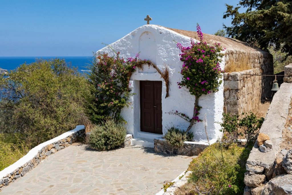 Rodos Adası Yunanistan