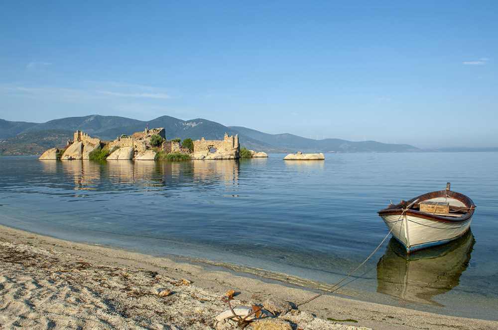 Muğla Bafa Gölü Gezi Rehberi