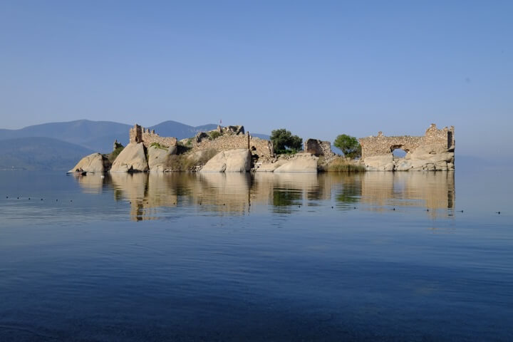 Muğla Bafa Gölü Gezi Rehberi