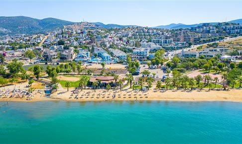 Gümbet Tatil Ve Gezi Rehberi