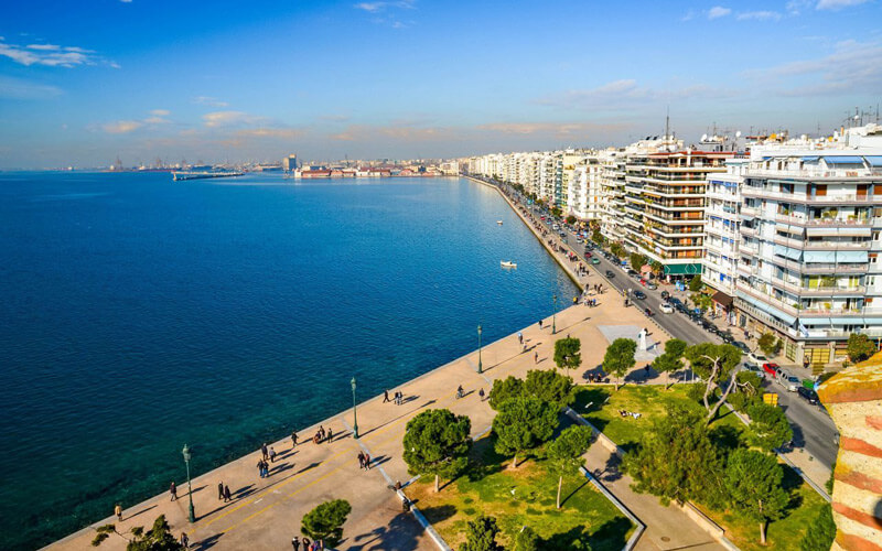 Selanik Gezi Rehberi Ve Mustafa Kemal Atatürk'ün Evi