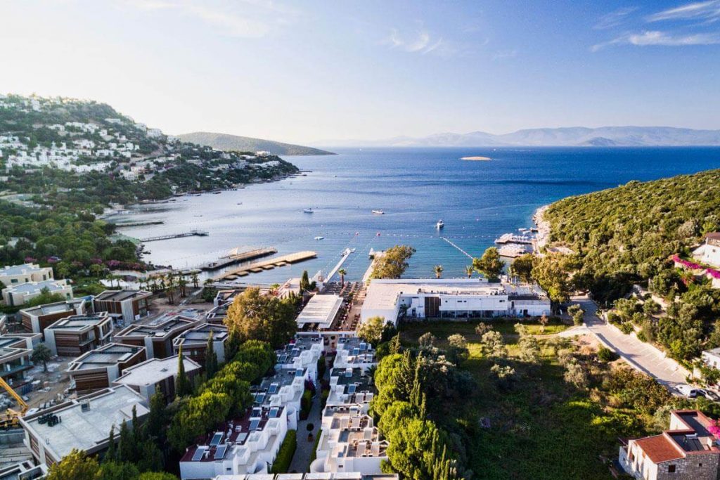 Bodrum Türkbükü Tatil