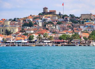 Ayvalık Gezi Rehberi