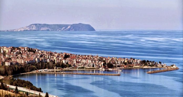 gerze2 Gerze Gezi Rehberi ve Gerze Gezilecek Yerler