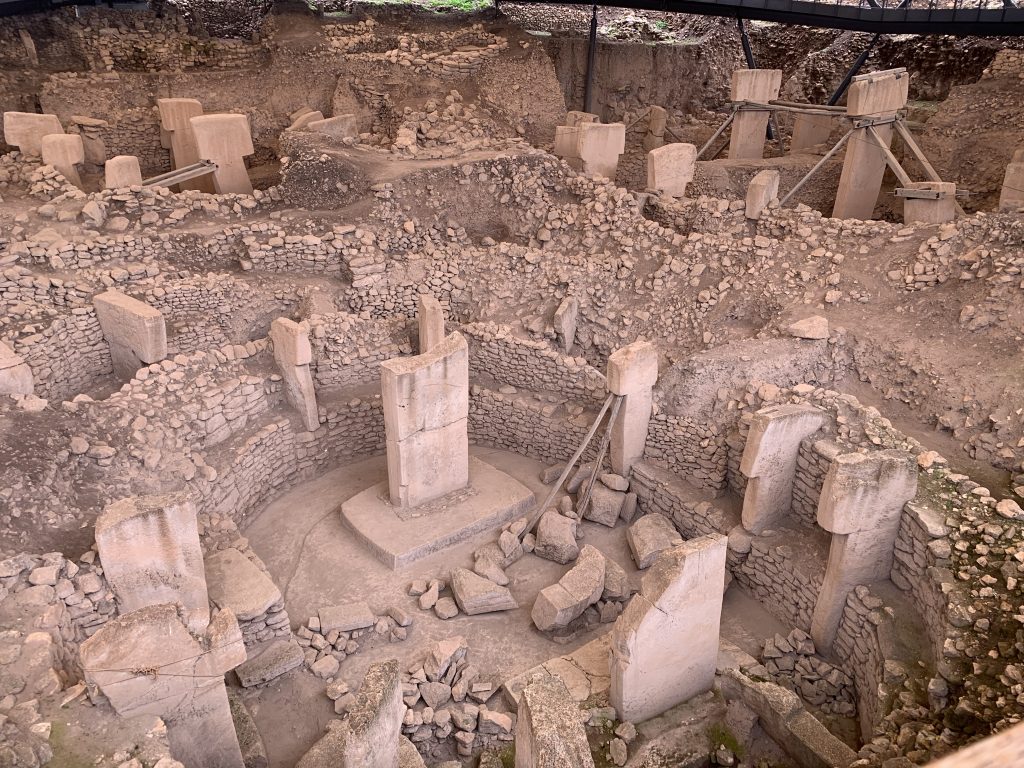 Göbeklitepe Tarihi / Göbeklitepe Gezi Rehberi