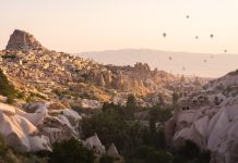 Efsane Kapadokya’da Mutlaka Görmeniz Gereken 7 Benzersiz Yer Kapadokya'da Gezilecek Yerler